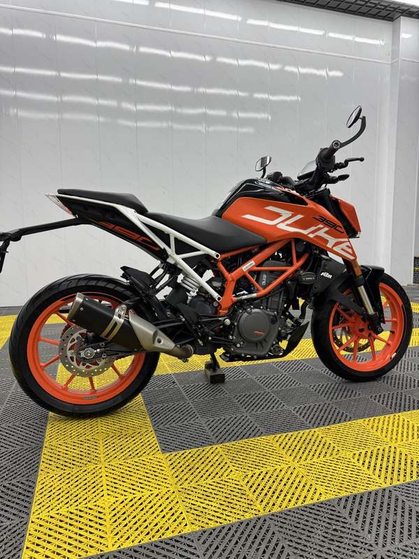 二手KTMR2R390 Duke