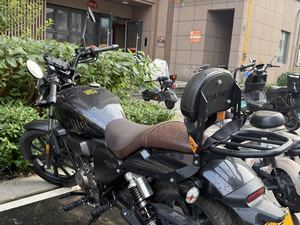 二手QJMOTOR闪150