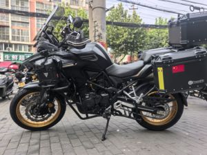 二手贝纳利TRK552