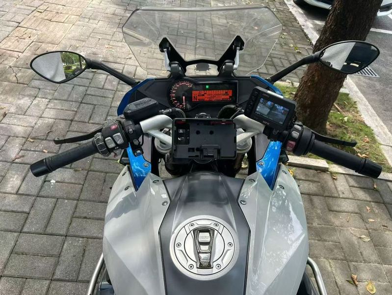 二手宝马R 1200 RS