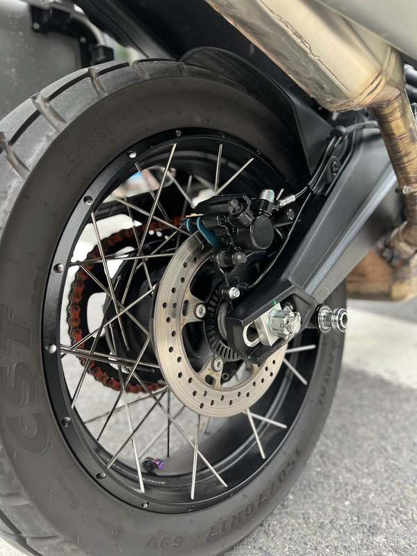二手春风700MT