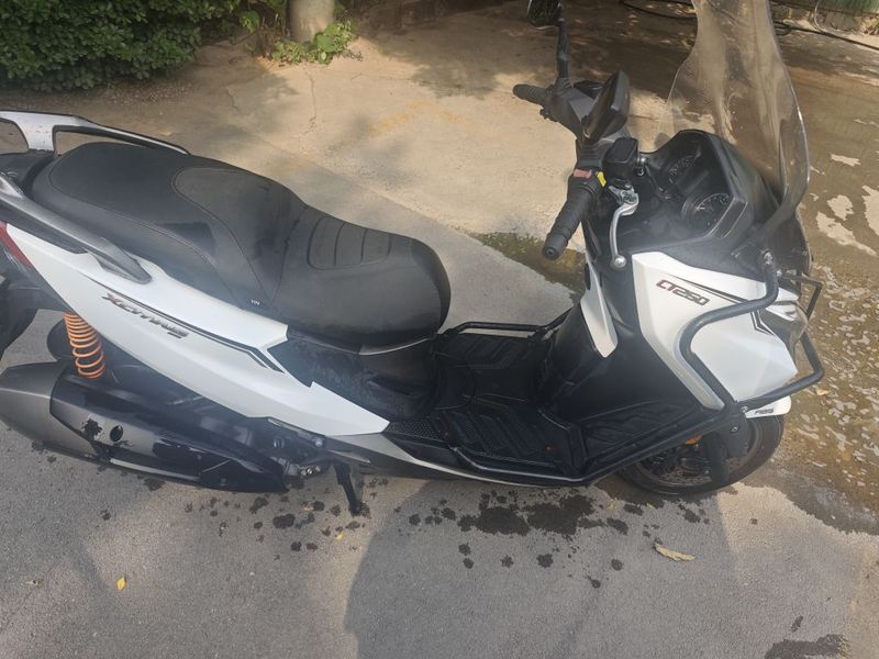 二手光阳赛艇 CT250