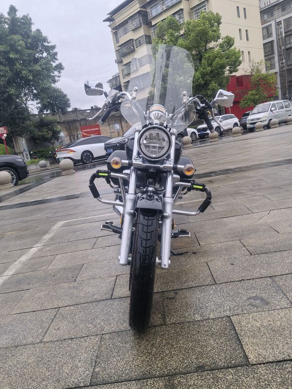 二手豪爵GZS150