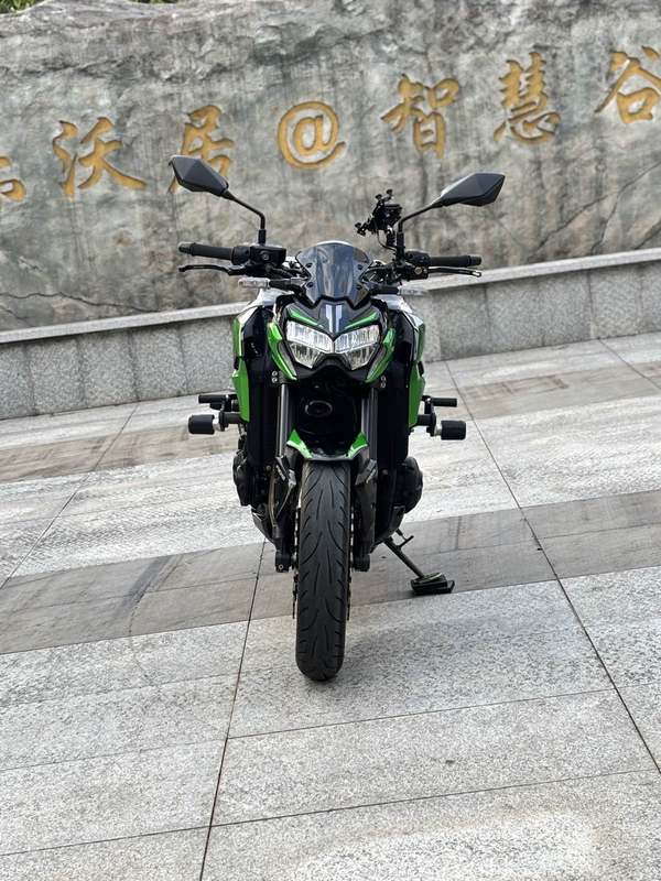 二手川崎Z900