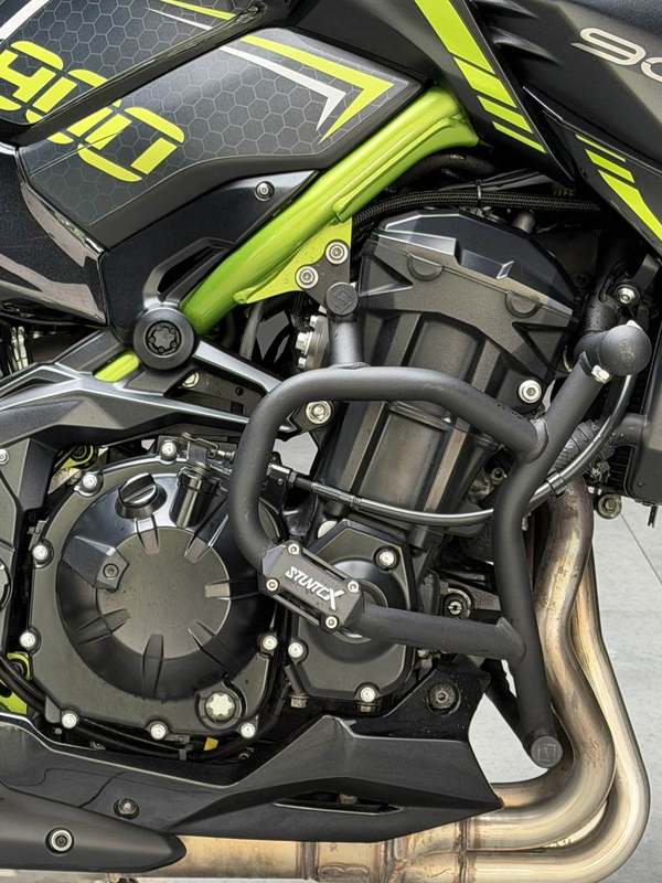 二手川崎Z900
