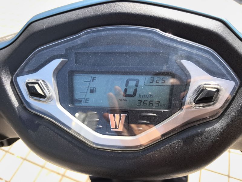 二手豪爵UFD125