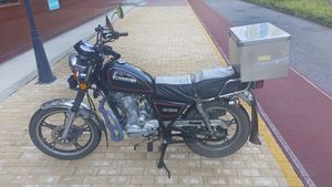 二手宗申ZS125