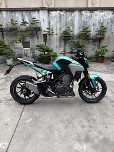 二手凯越Cobra 321R