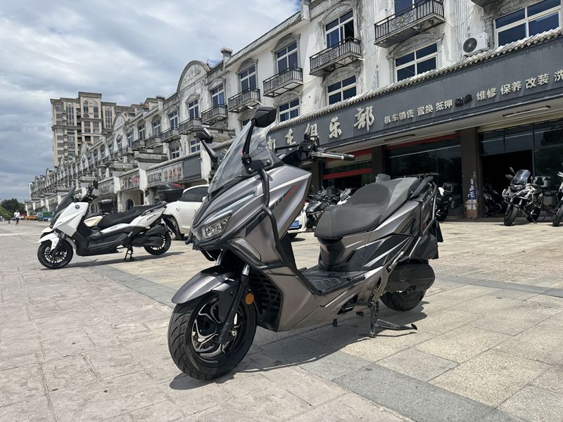 二手QJMOTOR鸿250