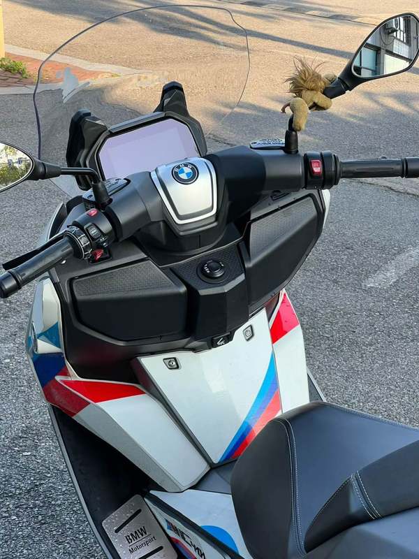二手宝马C 400