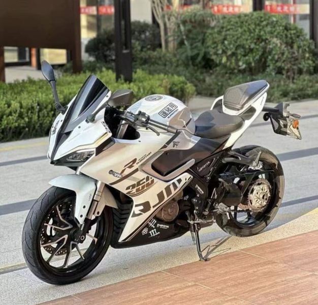 二手QJMOTOR赛250