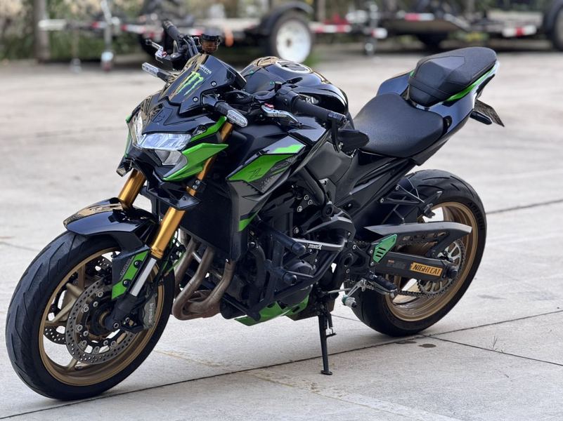 二手川崎Z900