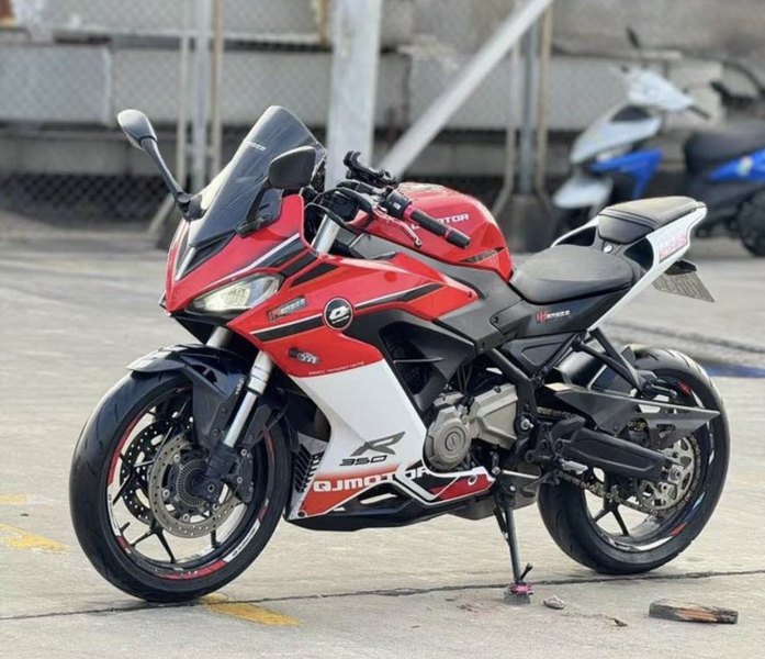 二手QJMOTOR赛350