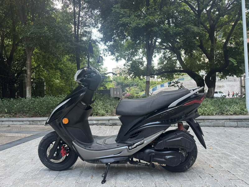二手光阳动丽125