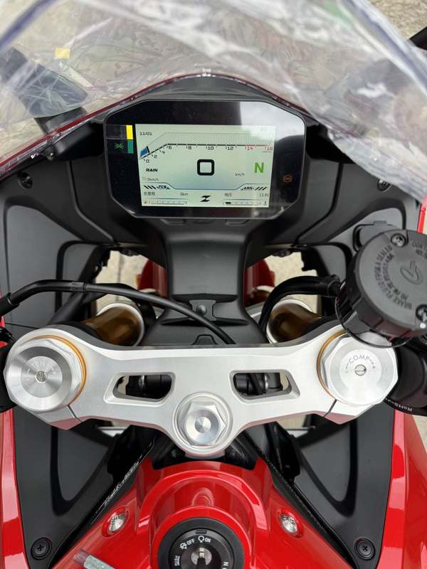 二手张雪机车500RR