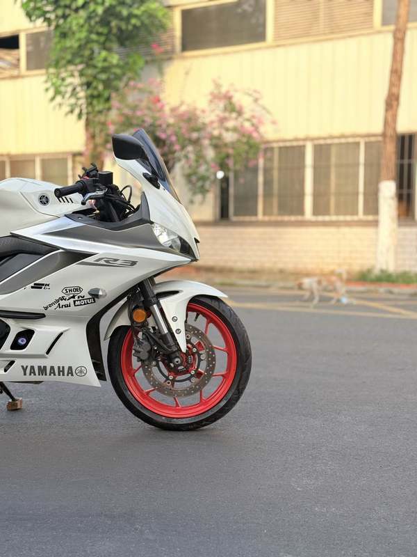二手雅马哈YZF-R3