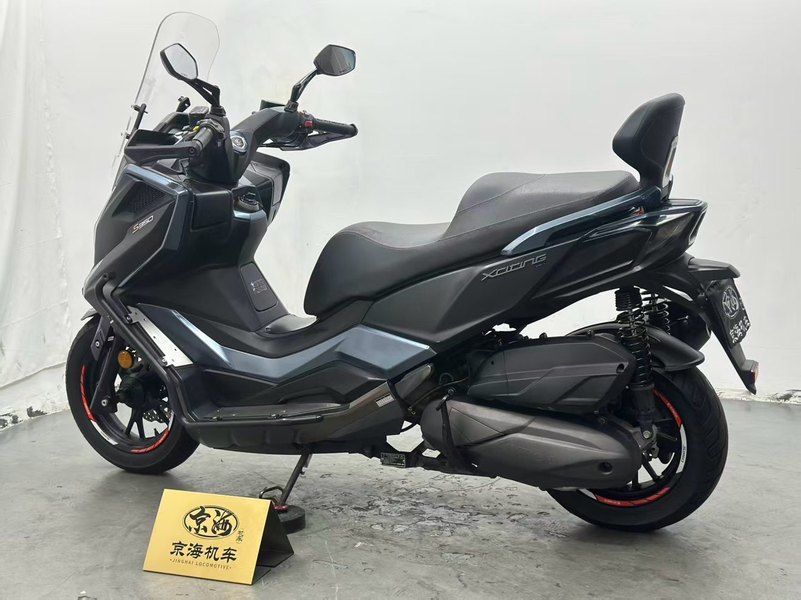 二手光阳赛艇 S350