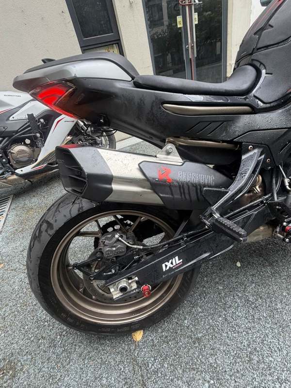 二手春风800NK