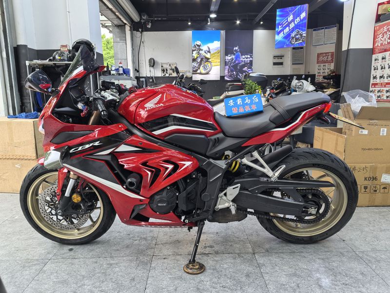 二手本田CBR650R