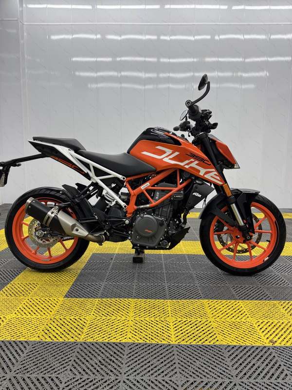二手KTMR2R390 Duke