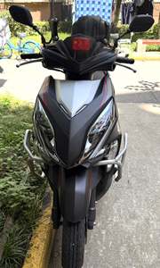 二手新大洲本田裂行 RX125Fi