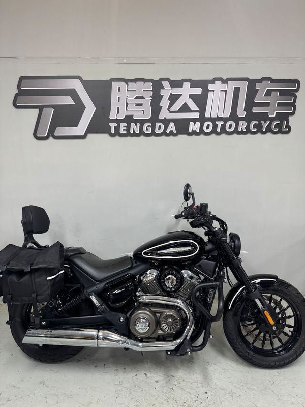 二手奔达金吉拉350