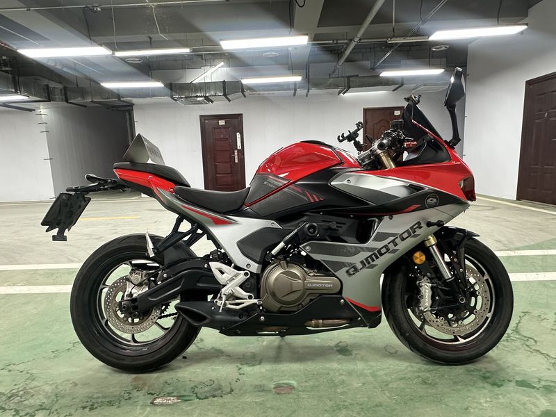 二手QJMOTOR赛550