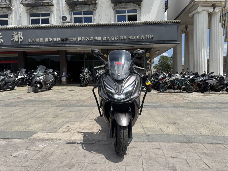 二手QJMOTOR鸿250