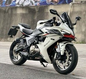 二手QJMOTOR赛550