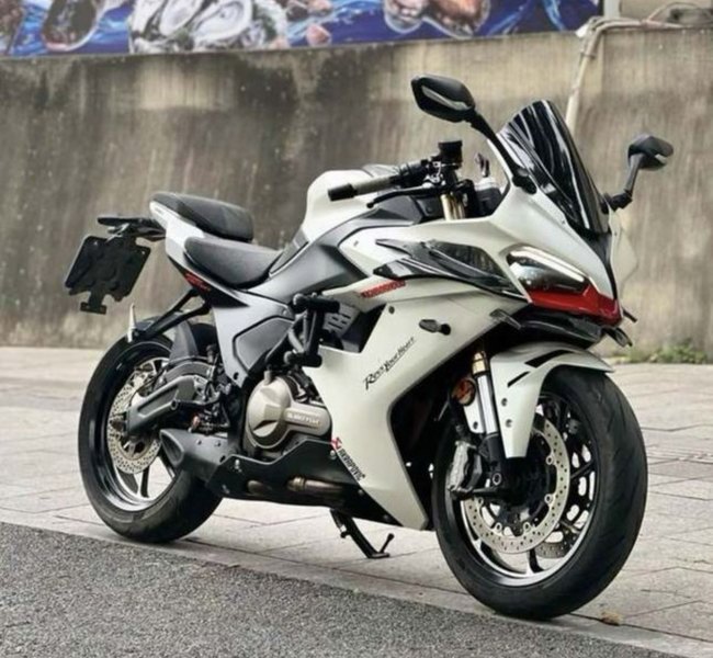 二手QJMOTOR赛550
