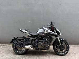二手QJMOTOR追600