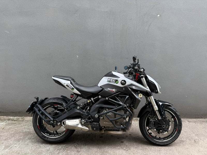 二手QJMOTOR追600