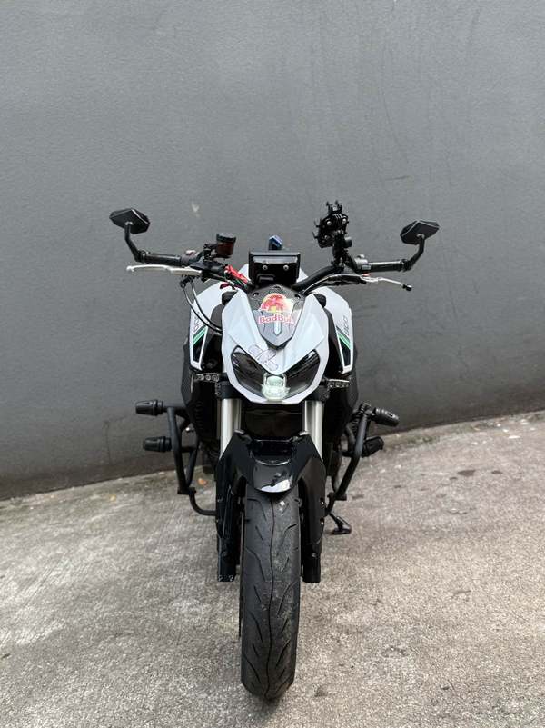 二手QJMOTOR追600