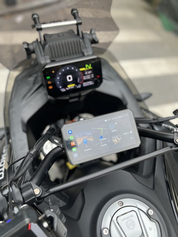 二手春风700MT
