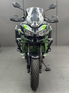 二手川崎Versys 650 