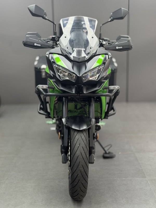 二手川崎Versys 650 