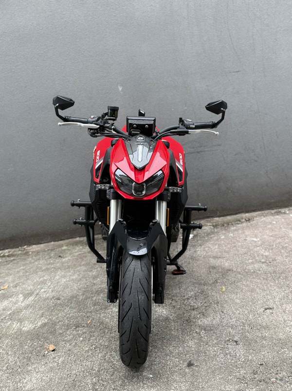 二手QJMOTOR追600