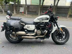 二手QJMOTOR闪350