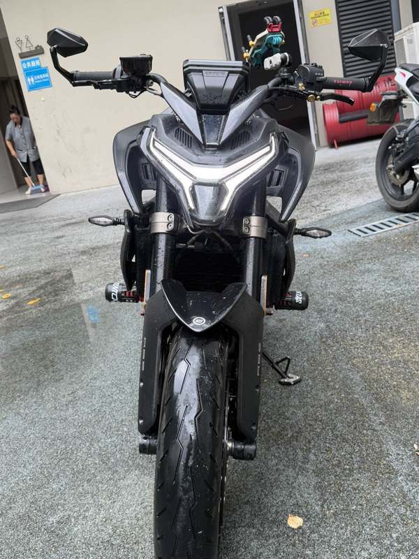 二手春风800NK