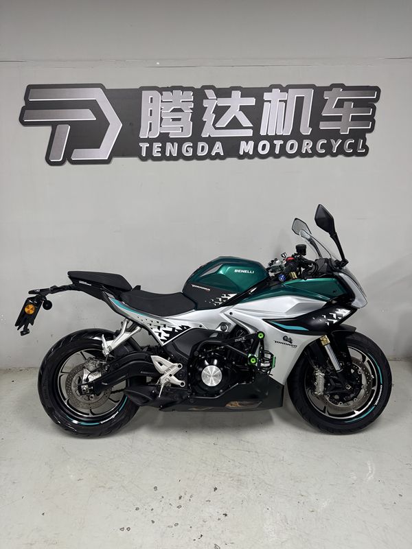 二手贝纳利龙卷风 Tornado 552R