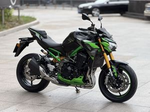 二手川崎Z900