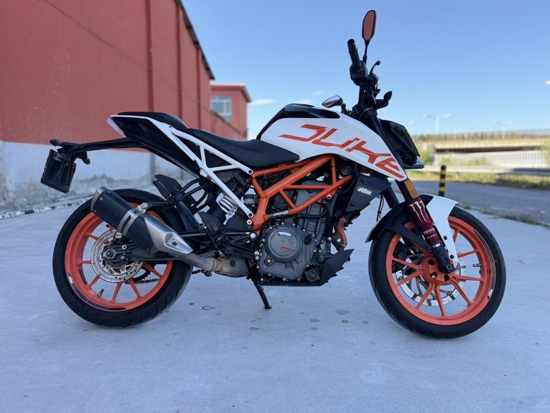 二手KTMR2R390 Duke