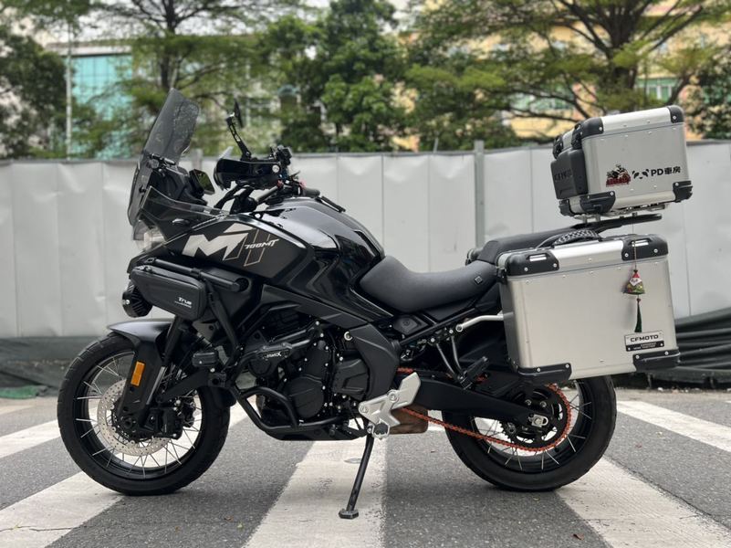 二手春风700MT