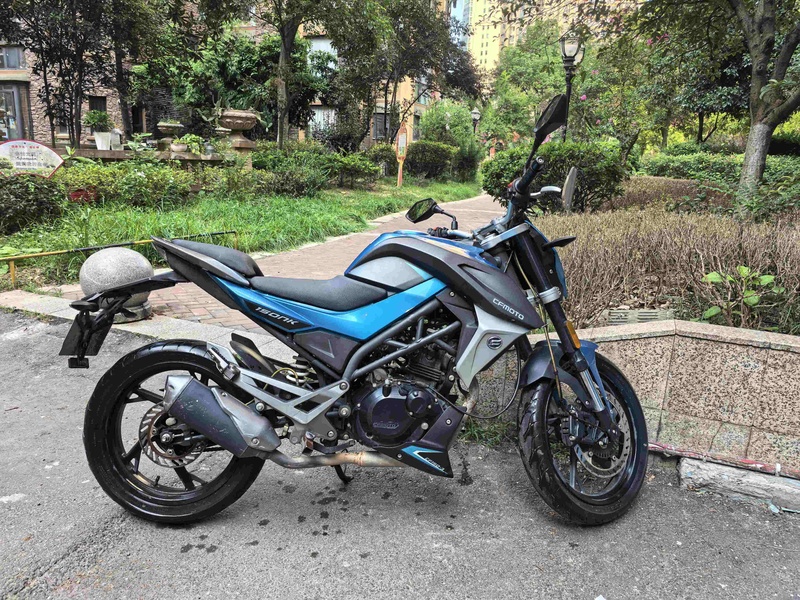 二手春风150NK