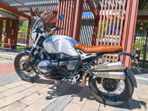 二手宝马R NineT