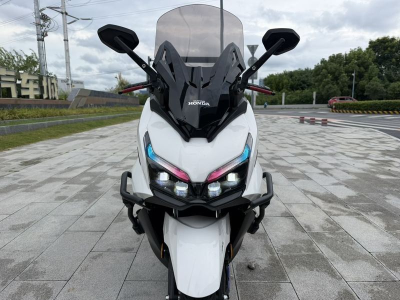 二手五羊本田NWT150