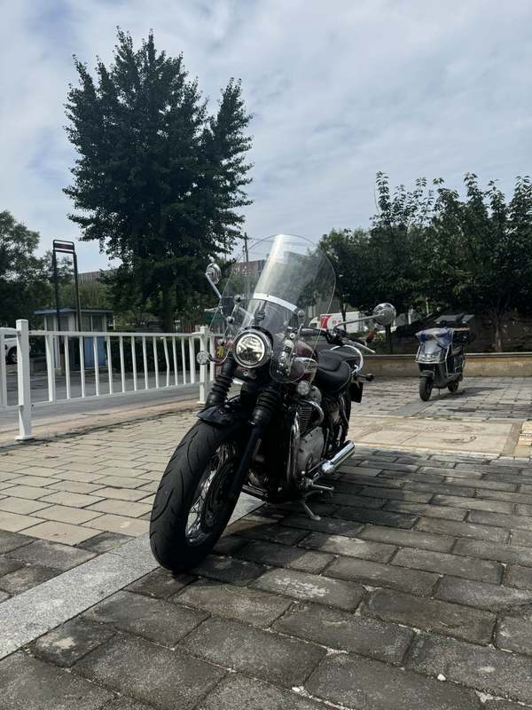 二手凯旋Bonneville Speedmaster