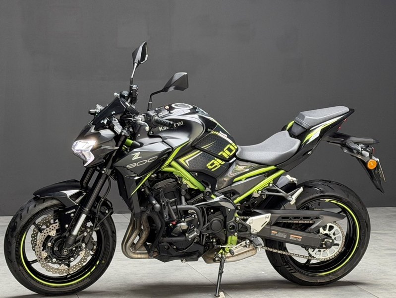 二手川崎Z900