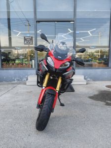 二手宝马F 900 XR