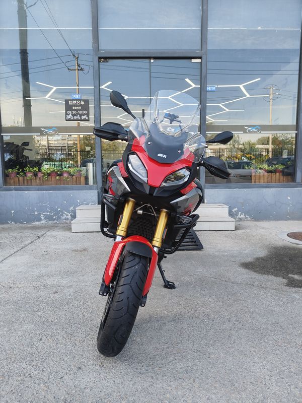 二手宝马F 900 XR